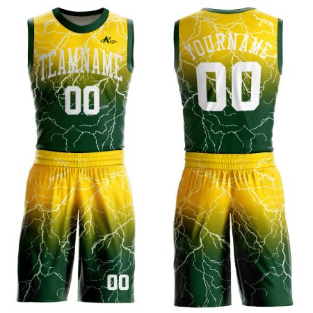 Basketball Uniforms