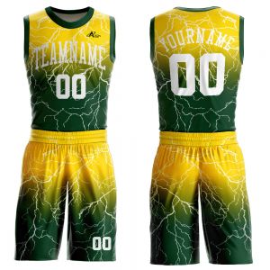 Basketball Uniforms