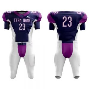 American Football Uniform